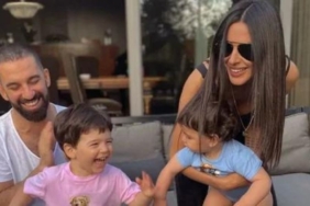 Arda Turan ve Aslıhan Doğan Turan çiftinden üzen haber