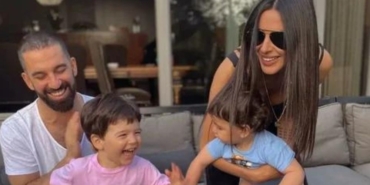 Arda Turan ve Aslıhan Doğan Turan çiftinden üzen haber