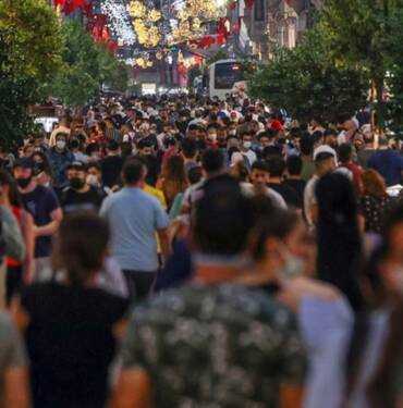 DSÖ'den "vaka ve ölümleri artırabilecek yeni Kovid-19 varyantı" uyarısı 8 DSÖ'den-'vaka-ve-ölümleri-artırabilecek-yeni-Kovid-19-varyantı'-uyarısı