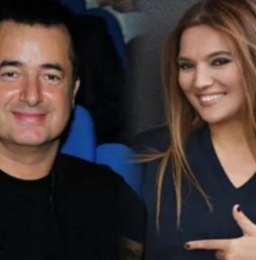 Demet Akalın sonunda Acun Ilıcalı ile arasını düzeltti! 7 Demet Akalın sonunda Acun Ilıcalı ile arasını düzeltti!