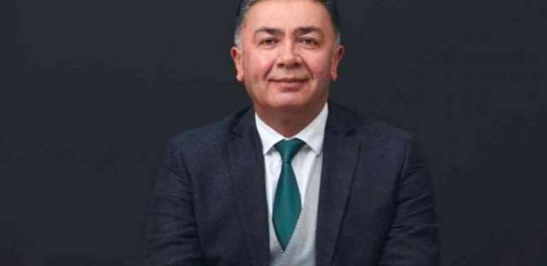 Dün göreve getirilmişti: İYİ Partili Şanbaz Yıldız hayatını kaybetti