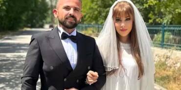 'Elhamdüllilah-Allah-seni-bana-gönderdi'-diyerek-paylaştı!-Tuğçe-Tayfur'un-gelinliği-sosyal-medyada-gündem-oldu