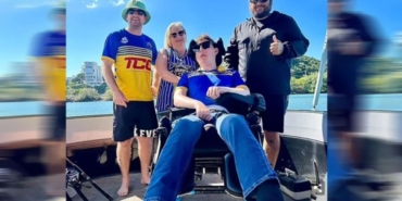 Engelli oğlunu geneleve götürdüler, gözyaşlarına boğuldu