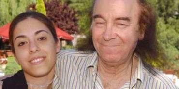 Erkin-Koray'ın-kızından-duygusal-veda-mesajı--'Babam...-'Baba'mız...-Canımın-taa-içi...'