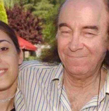 Erkin Koray'ın kızı Damla Koray sitem dolu paylaşım! ''Beni çok üzdü...' 2 Erkin-Koray'ın-kızından-duygusal-veda-mesajı--'Babam...-'Baba'mız...-Canımın-taa-içi...'