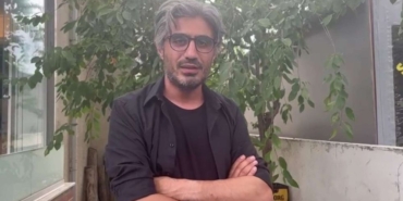 Gazeteci Barış Pehlivan cezaevine teslim oldu