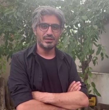 Gazeteci Barış Pehlivan cezaevine teslim oldu 9 Gazeteci Barış Pehlivan cezaevine teslim oldu