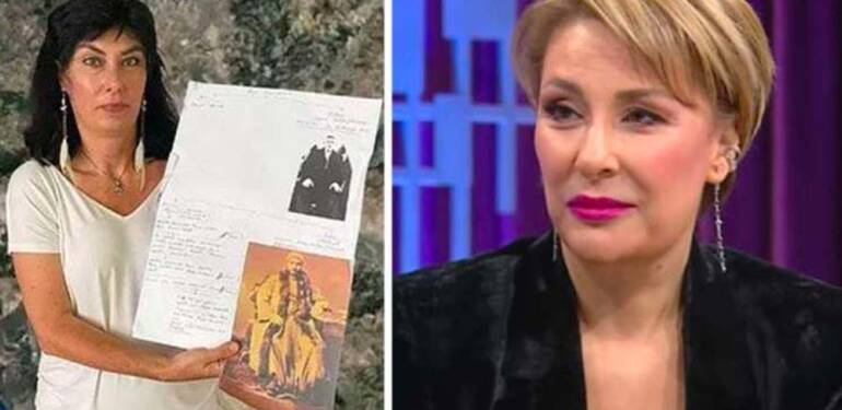 Gülse Birsel, ‘Sadrazam torunuyum, Çeşme’nin yarısı benim’ diyen kadına benzetilince isyan etti: ‘Çeşme’de evim bile yok’