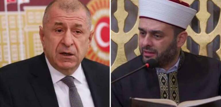 Hatay’ın işgalini övmüştü: Ümit Özdağ suç duyurusunda bulunacağını açıkladı