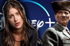 Hazal Kaya'dan 'Disney Plus' yanıtı 'Atatürk dizisinin nerede, nasıl yayınlandığıyla ilgilenmiyorum'