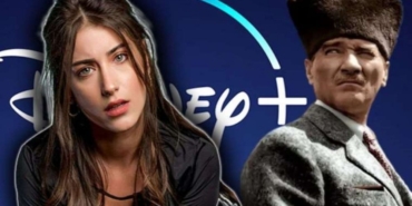Hazal Kaya'dan 'Disney Plus' yanıtı 'Atatürk dizisinin nerede, nasıl yayınlandığıyla ilgilenmiyorum'