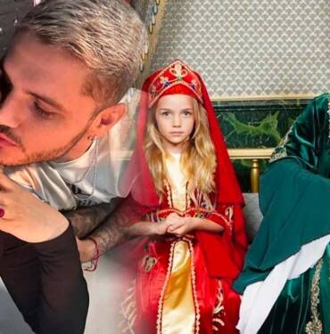 Icardi'nin eşi Wanda Nara, Hürrem Sultan oldu 4 Icardi'nin-eşi-Wanda-Nara,-Hürrem-Sultan-oldu-3
