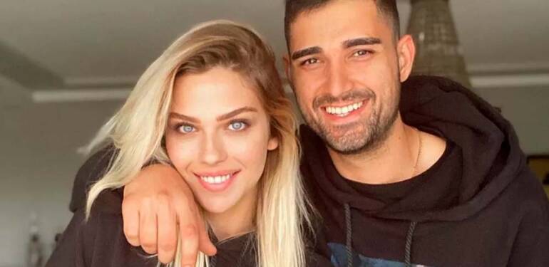 İdo Tatlıses’ten eşi Yasemin Şefkatli’ye: “En güzel kapak”