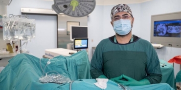 İyi huylu prostat büyümesi lazerli tedaviyle tamamen ortadan kalkıyor