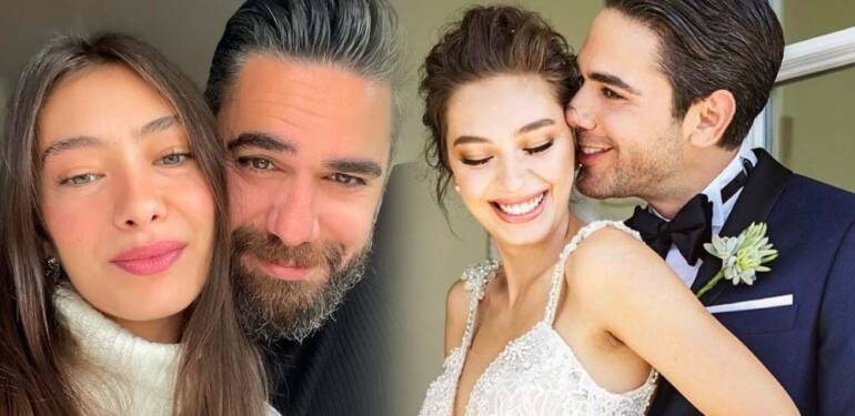 Kadir Doğulu’dan eşi Neslihan Atagül’e romantik doğum günü kutlaması