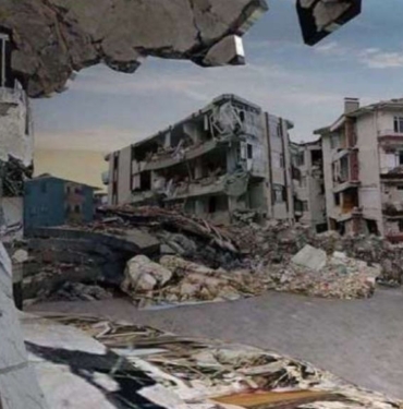 Marmara Depremi'nin yıldönümünde çarpıcı manşet 10 Marmara Depremi'nin yıldönümünde çarpıcı manşet