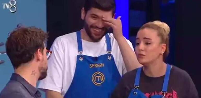 MasterChef’te geceye damga vuran hata! Öyle bir hata yaptı ki… “Bu kadar çirkin olmayın”