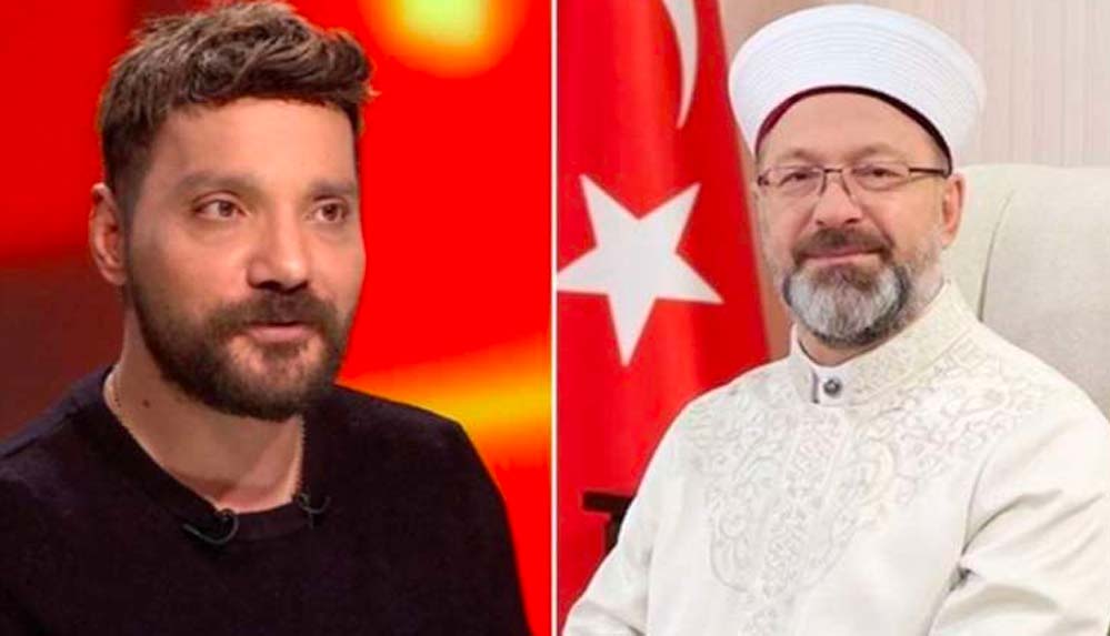 Oğuzhan Uğur’dan Diyanet İşleri Başkanı Ali Erbaş'a sert tepki: ‘Haklısınız hocam, ayın sonunu da getiremiyorlar’