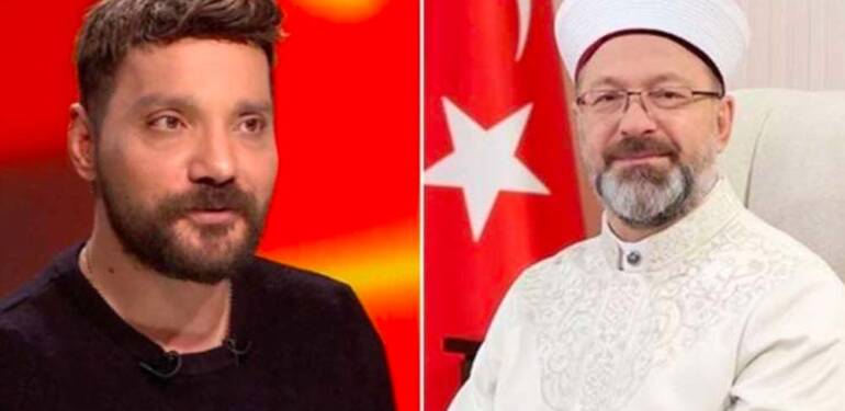 Oğuzhan Uğur’dan Diyanet İşleri Başkanı Ali Erbaş’a sert tepki: ‘Haklısınız hocam, ayın sonunu da getiremiyorlar’