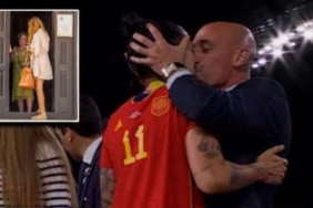 Öpücük skandalına başkanın annesi de katıldı: Açlık grevine başladı 6 Öpücük skandalına başkanın annesi de katıldı Açlık grevine başladı