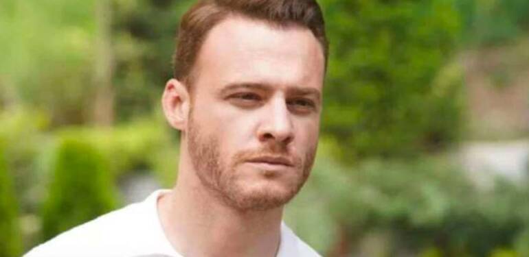 Oyuncu Kerem Bürsin’den kötü haber… Sette fenalaştı, apar topar hastaneye kaldırıldı!