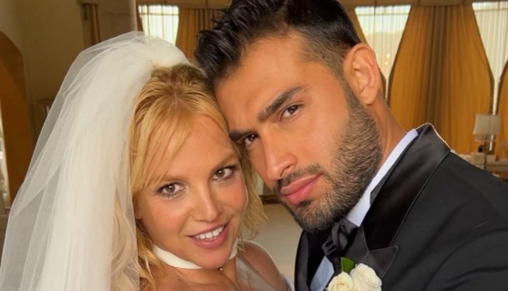 Pop müziğin yıldızı Britney Spears ve Sam Asghari boşanıyor