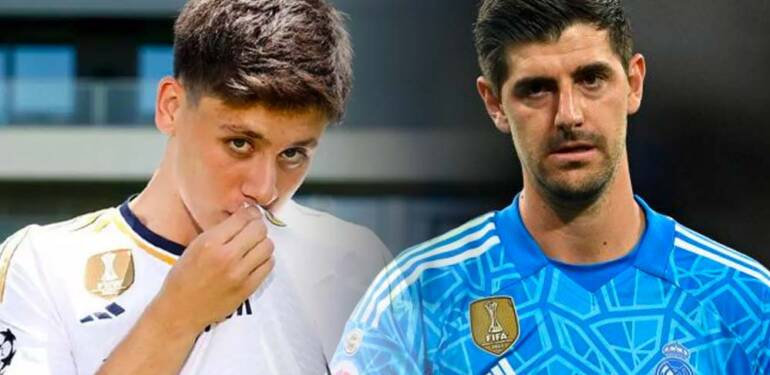 Real Madrid revire döndü! Arda Güler ve Courtois’dan sonra bir yıldız isim daha sakatlandı…