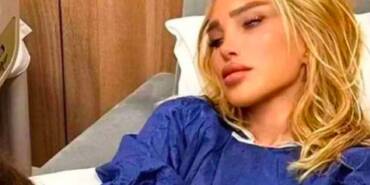 Seren-Serengil-bir-kez-daha-hastaneye-kaldırıldı--'Çoklu-organ-yetmezliğine-doğru-gidiyordum...'