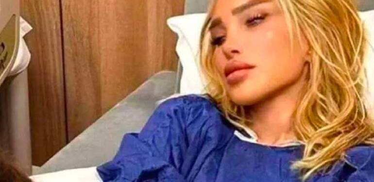 Seren Serengil bir kez daha hastaneye kaldırıldı: “Çoklu organ yetmezliğine doğru gidiyordum…”