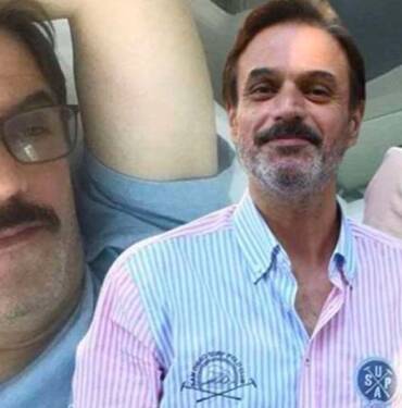 Siroza yakalanmıştı... Ufuk Özkan'dan sevindiren haber: Doktoruyla birlikte paylaştı 9 Siroza-yakalanmıştı...-Ufuk-Özkan'dan-sevindiren-haber--Doktoruyla-birlikte-paylaştı