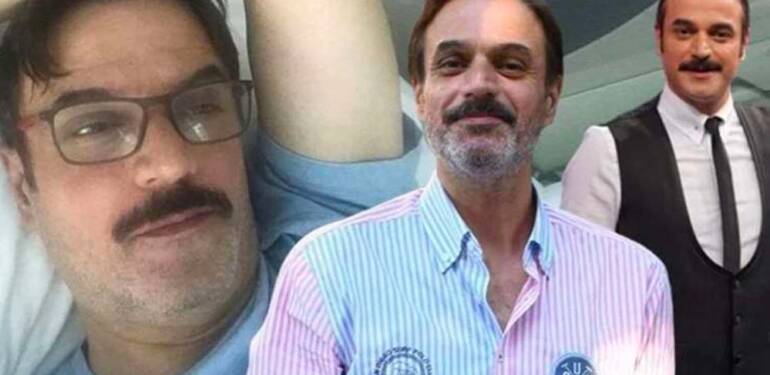 Siroza yakalanmıştı… Ufuk Özkan’dan sevindiren haber: Doktoruyla birlikte paylaştı