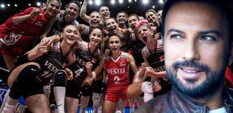 Tarkan ve Filenin Sultanları’ndan sürpriz klip! Beğeni yağmuruna tutuldu