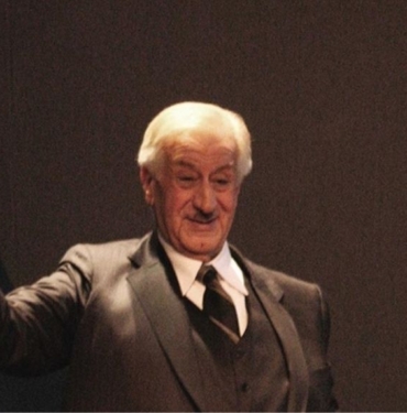 Türk sinemasının usta sesi: Toron Karacaoğlu 8 Toron Karacaoğlu