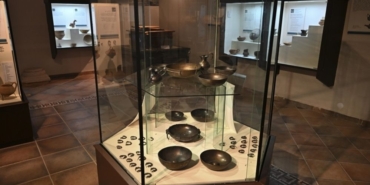 UNESCO Dünya Mirası Listesi'nde yer almak için gün sayıyor Gordion Antik Kenti