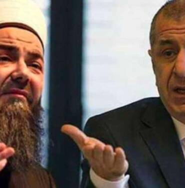 Ümit Özdağ'dan 'Fakirler zenginlerden önce cennete girecek' diyen Cübbeli Ahmet'e: "Servetini fakirlere dağıt ve..." 4 Ümit-Özdağ'dan-'Fakirler-zenginlerden-önce-cennete-girecek'-diyen-Cübbeli-Ahmet'e--'Servetini-fakirlere-dağıt-ve...'
