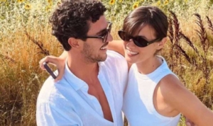 Ünlü oyuncu Pınar Deniz ve Kaan Yıldırım'dan evlilik kararı