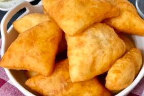 Yağ-çekmeyen-mükemmel-pişi-tarifi!-Puf-puf-kabarıyor...-Mayasız-pişi-nasıl-yapılır,-malzemeleri-nelerdir-