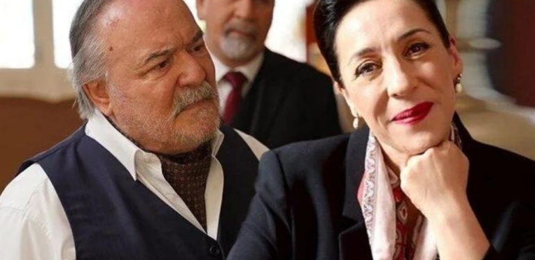 Yalı Çapkını kadrosuna katılan Binnur Kaya'nın rolü belli oldu: Halis Ağa'nın kızı Nükhet geliyor 6 Yalı Çapkını kadrosuna katılan Binnur Kaya'nın rolü belli oldu Halis Ağa'nın kızı Nükhet geliyor