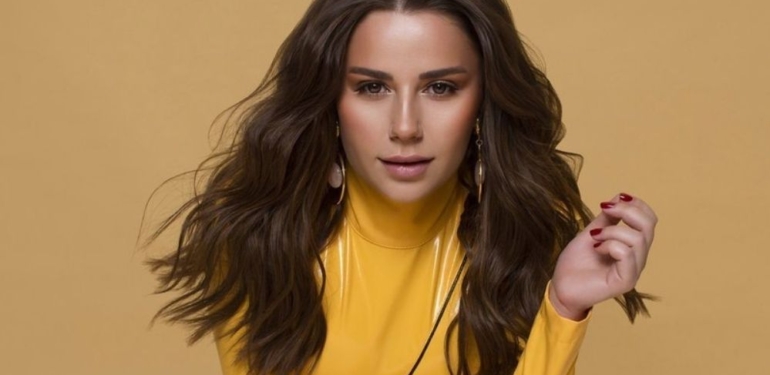 Ünlü şarkıcı Merve Özbey hastanelik oldu! Bütün konserlerini erteledi 6 merve özbey