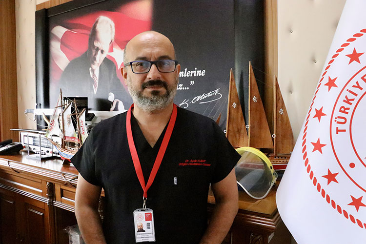 Solunum yolu hastalığı bulunanlara "mağara tedavisi" önerisi