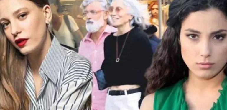2. Sayfa'da konuşulan iddia Serenay Sarıkaya'nın annesi ve Cansu Tosun'un evli babası 'yasak aşk' mı yaşıyor