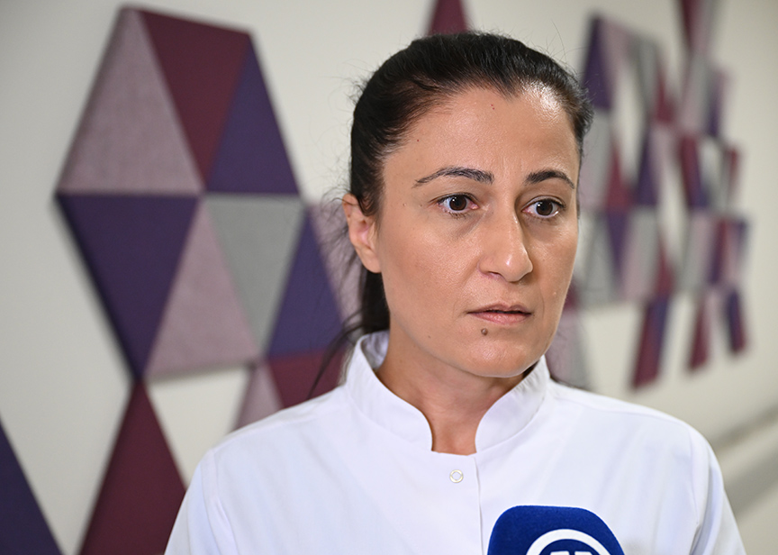 Gebeler ve emziren annelere "grip aşısı olun" tavsiyesi