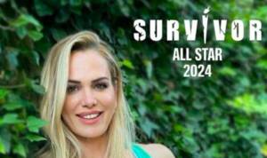 4. kez yarışacak... Survivor All Star 2024’ün ikinci yarışmacısı belli oldu!