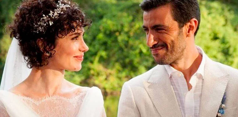 5 aylık hamile olan Songül Öden’den karnı burnunda ilk poz