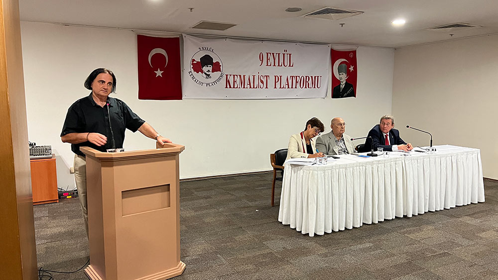 9 Eylül Kemalist Platformu yola çıktı: Atatürk Cumhuriyeti’ni geri getireceğiz!