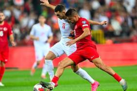 A-Milli-Futbol-Takımı,-Ermenistan-ile-1-1-berabere-kaldı