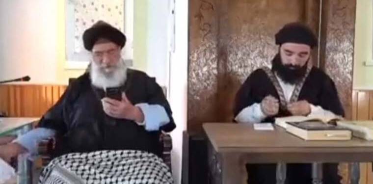 Aczmendi şeyhi Müslüm Gündüz ay ve uzaylılara el attı: “Ayda İslam kütüphanesi var…”