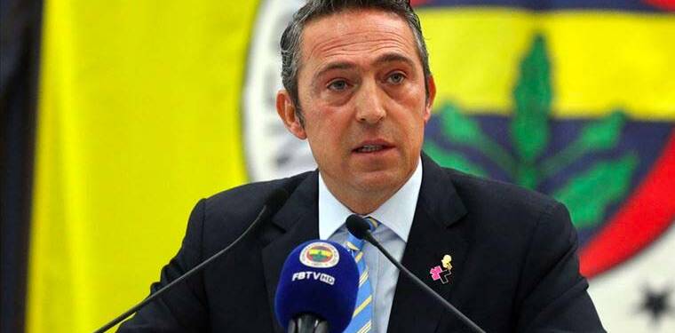 Ali Koç tarihi kararı açıkladı: ‘Fenerbahçe Atatürk Stadyumu’ ismi onaylandı