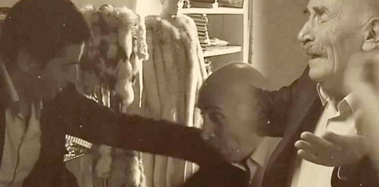Ay Yapım’dan duygusal Tuncel Kurtiz videosu! ‘Ezel’in kamera arkası görüntülerini ilk kez paylaştı