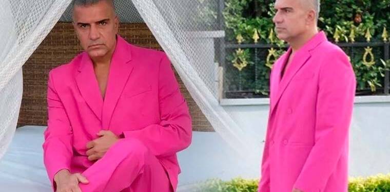 Barbie kombini olay olan Berdan Mardini isyan etti! “Doğuluyum diye şalvarla mı dolaşayım”
